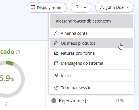 alterar plano 1