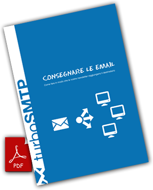 Guida gratuita'Consegnare le Email'