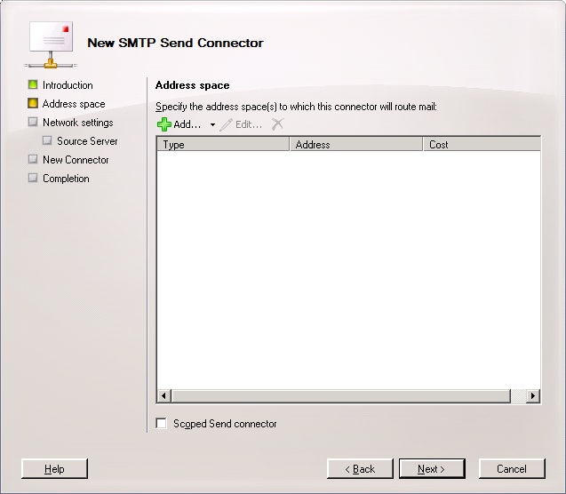 Is Microsoft Exchange an SMTP server?