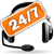 24/7 AND MULTI-LANGUAGE CUSTOMER SUPPORT