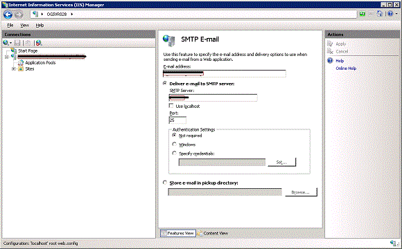 Microsoft Smtp Server Download