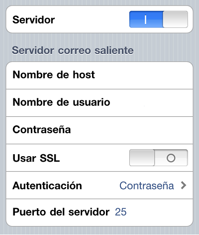 Configuracion Smtp Para Iphone Smtp Mail Server Professional Smtp Service Provider