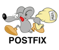 Postfix smarthost relay