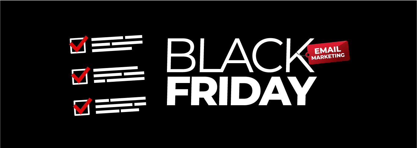 Black Friday: a checklist for your email marketing campaign