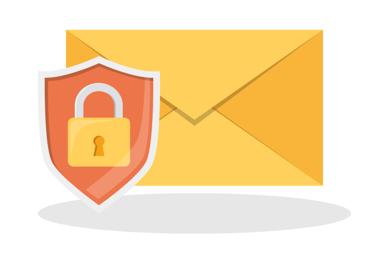 An SMTP relay service to enhance security through email authentication